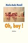 Book cover for Oh, boy! (Médium)