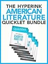 The Ultimate American Literature Quicklet Bundle (Moby-Dick, The Sun Also Rises, To Kill a Mockingbird, and More!) The Ultimate American Literature Quicklet Bundle (Moby-Dick, The Sun Also Rises, To Kill a Mockingbird, and More!)