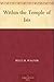 Within the Temple of Isis by Belle M. Wagner
