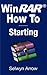WinRAR How To - Starting