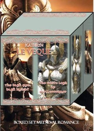 Knights of Legend Boxed Set:The Dark One Dark Knight and The White Lord of Wellesbourne (ebook)