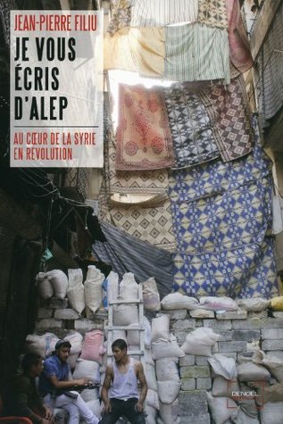 Je vous écris d'Alep: Au cœur de la Syrie en révolution (Impacts) (French Edition)