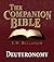 The Companion Bible - The Book of Deuteronomy