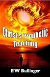 Christ’s Prophetic Teaching