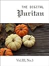 Book cover for The Digital Puritan - Vol.III, No.3