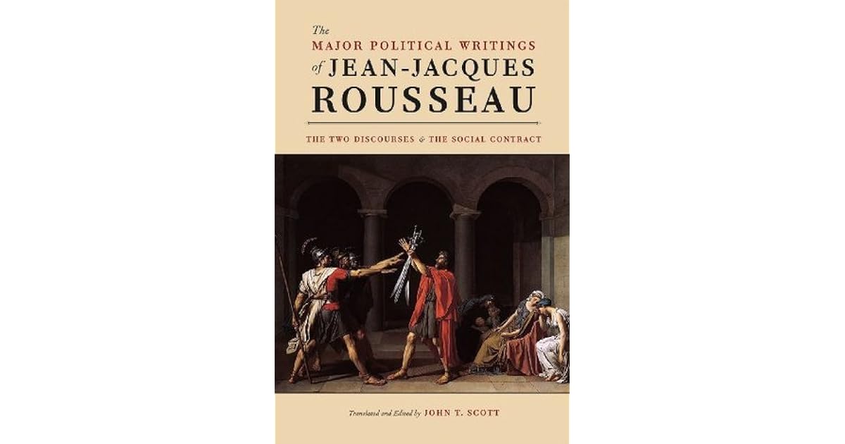 Kaylyn’s review of The Major Political Writings of JeanJacques