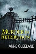 Murder in Retribution (New Scotland Yard/Doyle and Acton, #2)