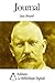 Journal de Jules Renard by Jules Renard Journal de Jules Renard by Jules Renard