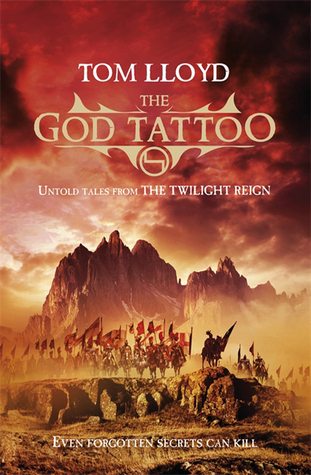 The God Tattoo: Untold Tales from the Twilight Reign (Twilight Reign)