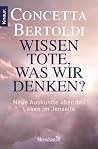 Wissen Tote, was ...