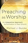 Preaching as Wors...