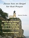 Jesus has an Angel for that Prayer: When we pray together with faith, angels are dispatched with the power to change any circumstance on earth