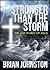 Stronger than the Storm - The Last Words of Jesus