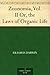 Zoonomia, Vol. II Or, the Laws of Organic Life