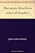 Discursos filosóficos sobre el hombre (Edición de la Biblioteca Virtual Miguel de Cervantes) (Spanish Edition)