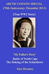 WW2: Arctic Convoy: Battle of North Cape: The sinking of the Scharnhorst.: 'Battle of North Cape' Biography : One Hour History & Biography. Famous WW2 Maritime Battles.