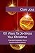 101 Ways To De-Stress Your Christmas ~ Practical Inspiration For A Happier Festive Season