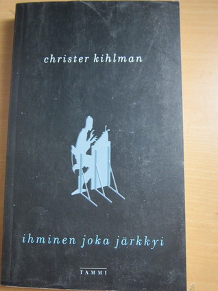 Ihminen joka järkkyi (Hardcover)