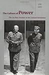 Book cover for The Culture of Power: The Lin Biao Incident in the Cultural Revolution