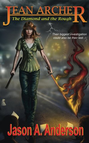 The Diamond and the Rough (Jean Archer, #1)