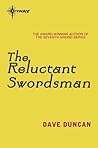 Book cover for The Reluctant Swordsman (The Seventh Sword, #1)