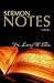 Sermon Notes, Volume 1