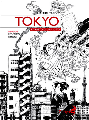 Tokyo. Ritratto di una città (Paperback)