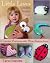 Little Loves Crochet Stuffed Toys: 6 Patterns with Photo Instructions