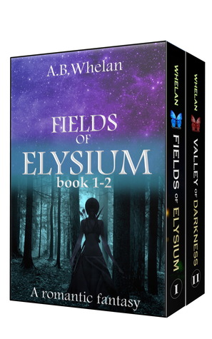 Fields of Elysium Saga Bundle (Kindle Edition)