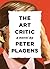 The Art Critic by Peter Plagens