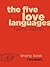 The Five Love Languages by Gary D Chapman by Brainy Book Reviews