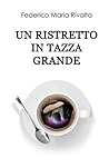 Un ristretto in tazza grande
