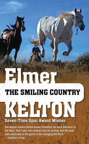 Capa do Livro The Smiling Country
