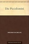 Book cover for Die Piccolomini