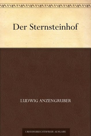 Der Sternsteinhof (Kindle Edition)