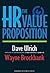 The HR Value Proposition