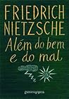 Book cover for Além do bem e do mal (Portuguese Edition)
