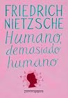 Book cover for Humano, demasiado humano (Portuguese Edition)