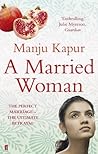 A Married Woman by Manju Kapur