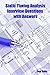 Static Timing Analysis Interview Questions