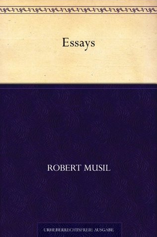 Essays (Kindle Edition)