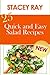 25 Quick and Easy Salad Rec...