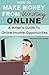 How To Make Money From Writing Online: A Writer's Guide To Online Income Opportunities