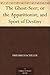 The Ghost-Seer; or the Apparitionist; and Sport of Destiny