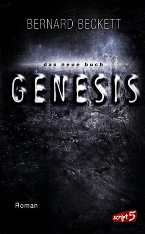 Capa do Livro Das neue Buch Genesis