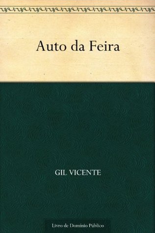 Auto da feira (Kindle Edition)
