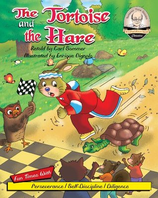 The Tortoise and the Hare (Sommer-Time Story Classic Series Book 12)
