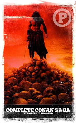 Complete Conan Saga