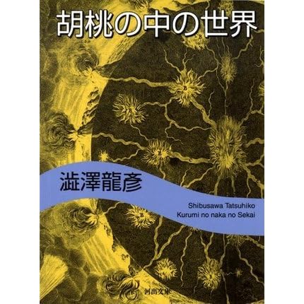 胡桃の中の世界 河出文庫 By 澁澤 龍彦