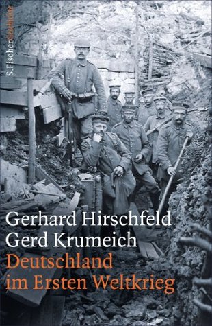 Deutschland im Ersten Weltkrieg (Kindle Edition)